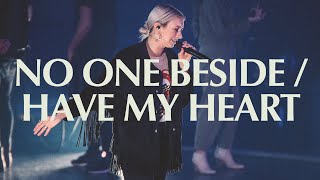 No One BesideHave My Heart  Live  Elevation Worship [upl. by Annahtur832]