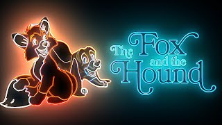 The Entire The Fox and the Hound Movie Vocoded to Gangstas Paradise [upl. by Farmann509]