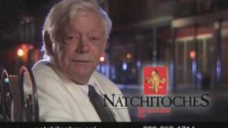 Natchitoches Tourism Commercial  quotRomancequot [upl. by Attelra]