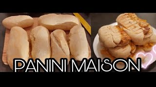 PANINI maison trop facile et simple à faire [upl. by Koval]