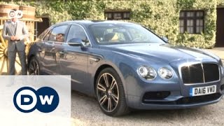 This Is Why the 2021 Bentley Flying Spur Is Worth Over 250000 [upl. by Nuyh772]