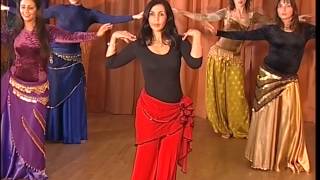 Danse Orientale Debutants  Cours complet [upl. by Benson602]