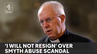 Church of England failed to stop most prolific abuser exclusive report finds [upl. by Felix]