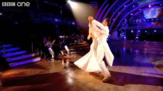 Week 7 Laila Rouasss Viennese Waltz [upl. by Einatirb]