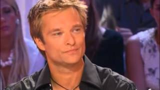 Bilan interview de David Hallyday  Archive INA [upl. by Oicneconi]