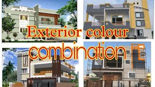 Exterior colour combination [upl. by Elda]