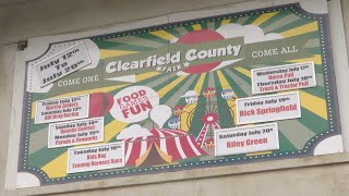 Clearfield County Fair 2024 What you can expect to see [upl. by Shipley]