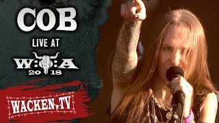 Children of Bodom  3 Songs  Live at Wacken Open Air 2018 [upl. by Lipsey]