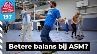 197  Beter balanceren dankzij de ASM Masters of Movement [upl. by Schwarz804]