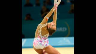 Someone like you Adele  Music for rhythmic gymnastics [upl. by Erised796]