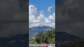 finally in Montenegro country shortvideo travel fypyoutube [upl. by Llerret]