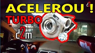 Agora SIM  Acelerou TURBO  Aparentemente ficou bom   Canal D2M [upl. by Francyne983]