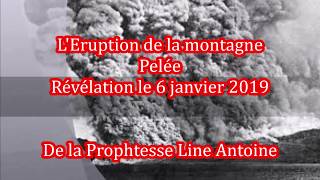 L Eruption de la montagne pelée en Martinique [upl. by Melantha]