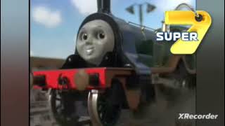 Thomas and Friends S7E19 Bulgy Rides Again US with Original Music  Arash ft Rebecca  Temptation [upl. by Arndt]