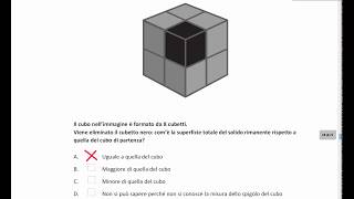 Soluzione prova INVALSI di Matematica 2017  Terza Media [upl. by Norby]