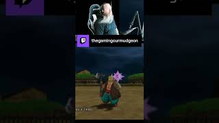 Dragon Quest VIII  Angelo Nearly Dies Fighting Evil Jessica  thegamingcurmudgeon on Twitch [upl. by Esyle877]