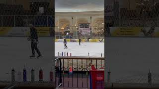 Ice Hockey 🏒 Live Qatar shorts shortvideo icehockey qatar [upl. by Marya]