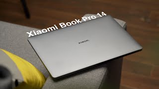 Это уже круче чем MacBook — Хiaomi Book Pro 14 2022 OLED 90Hz [upl. by Turley989]