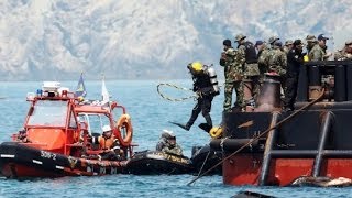 Divers Find Cabin Crammed with Bodies [upl. by Lindgren]