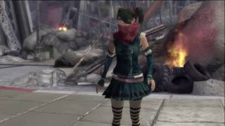 XMen Destiny  Aimi Yoshida Gameplay Video Xbox 360 [upl. by Naleag816]