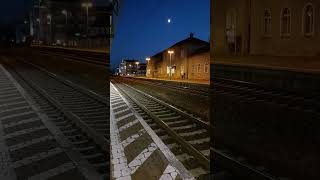 Bahnhof Rotenburg an der Fulda 09112024 🚄 [upl. by Vogel]