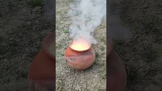 experiment entertainment fireworks crackers patakhe [upl. by Namilus]