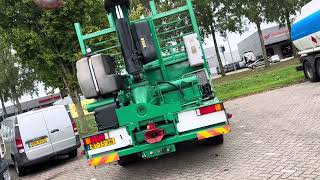 FASSI F360 Cornelissen Trading [upl. by Ecnerrot]