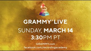 Watch GRAMMYLive [upl. by Ardnik]