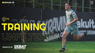 Training Unfiltered 32  Kerala Blasters  KBFC  ISL 10 [upl. by Malley312]