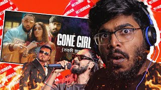 EMIWAY amp HONEY SINGH GONE WRONG  Badshah  Gone Girl [upl. by Rovner]