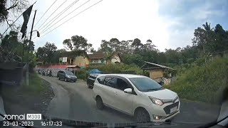 Dash Cam Owners Indonesia 450 March 2023 [upl. by Sivra99]