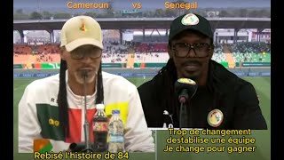 CAN 2024  Sénégal Vs Cameroun  Le Cameroun doit regarder ça avant [upl. by Eixam974]