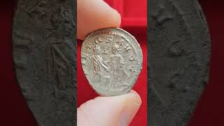 Gallienus Antoninianus Samosata Mint [upl. by Aicirtac355]