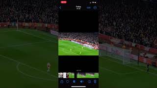 KAI HAVERTZ PENALTY VERSUS FC PORTO oldskoolgunner mosssportsworld uefachampionsleague [upl. by Bandler]