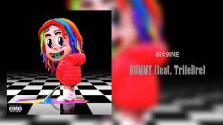 6IX9INE  DUMMY feat TrifeDrew Official Audio  Dummy Boy [upl. by Sato]