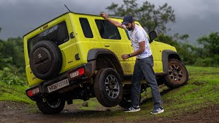 13 Problems In The Maruti Jimny  Extreme Long Term Test [upl. by Llewon]