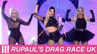 MUSIC VIDEO  quotBreak Up Bye Byequot  Frock Destroyers  Drag Race UK [upl. by Litnahc]