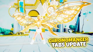 CHRONOMANCER 1 vs 1 UNITS  TABS Full Release Update Gameplay [upl. by Hodgkinson]