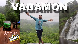 Family trip to VAGAMON fun at trip Vagamon tourist places [upl. by Crelin]