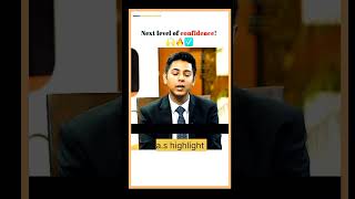 What a amazing answer in akshant jain sir💥 ias motivation upsc explore shorts [upl. by Leodora]