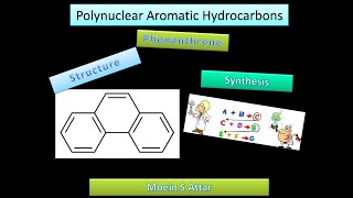 Phenanthrene Structure amp Synthesis [upl. by Anual]