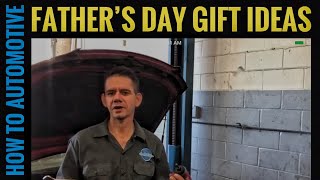 Fathers Day Gift Ideas For The Car Enthusiast In Your Life [upl. by Monique]