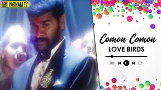 Comon Comon  Video Song  Love Birds  Prabhu Deva  AR Rahman  Mano  Full HD [upl. by Pearlman]