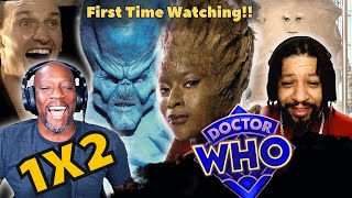 First Time Watching quotDoctor Whoquot Season 1 Episode 2 Reaction  The End of the World [upl. by Slinkman]