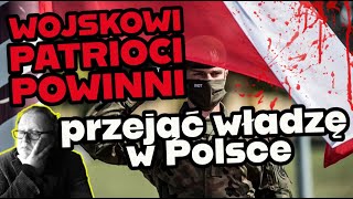 Nie odzyskamy już kraju jeśli WP nie przejmie władzy w Polsce [upl. by Ylrahc]