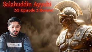 Salahuddin ayyubi season 2 episode 2 part 2 Explained in Urdu Hindi Full Review [upl. by Guarino]