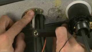 How to Install the Delta Pilar Touch Kitchen Faucet [upl. by Ymeraj]