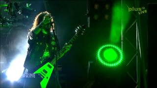 Machine Head  Halo  Live Rock am Ring 2012 [upl. by Esojnauj]