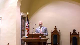 The Day of Famine Sermon from Amos 8 by Rev Gil Martin [upl. by Morgen590]