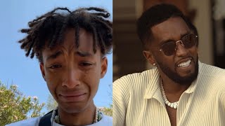 Jaden Smith Caught in False Rumors Amid Diddy Controversy Claims Quickly Debunked [upl. by Crellen]